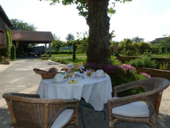 Bed and Breakfast La Ferme De Chaleyre Romans-sur-Isère Exteriér fotografie