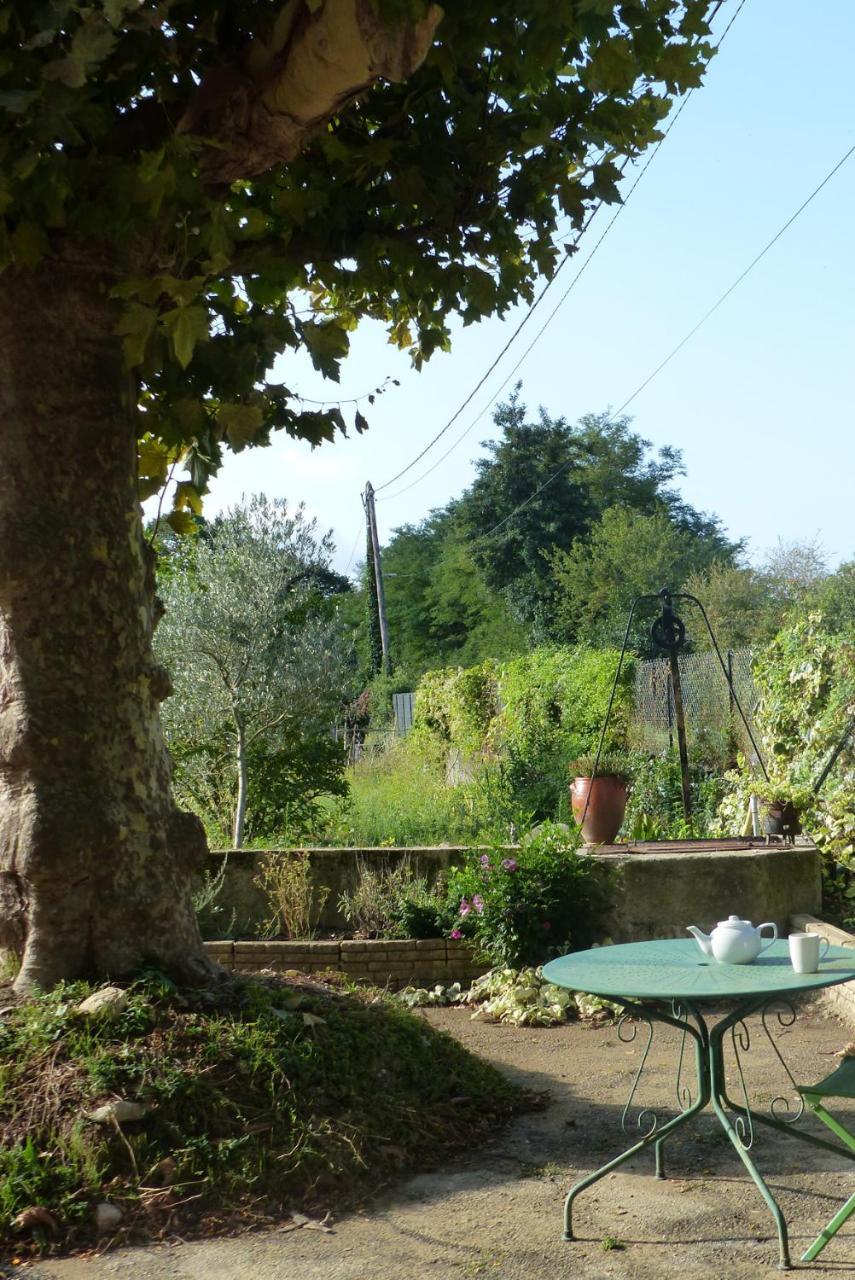 Bed and Breakfast La Ferme De Chaleyre Romans-sur-Isère Exteriér fotografie