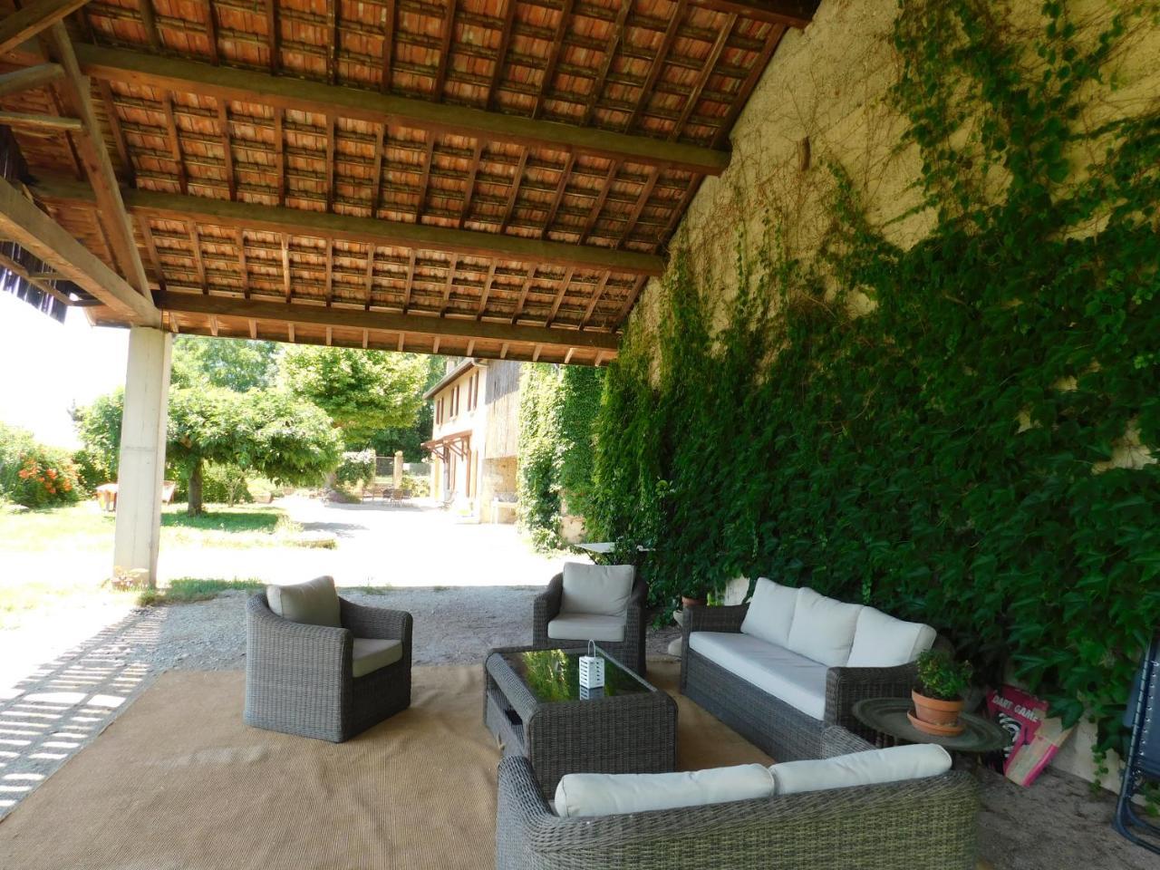 Bed and Breakfast La Ferme De Chaleyre Romans-sur-Isère Exteriér fotografie